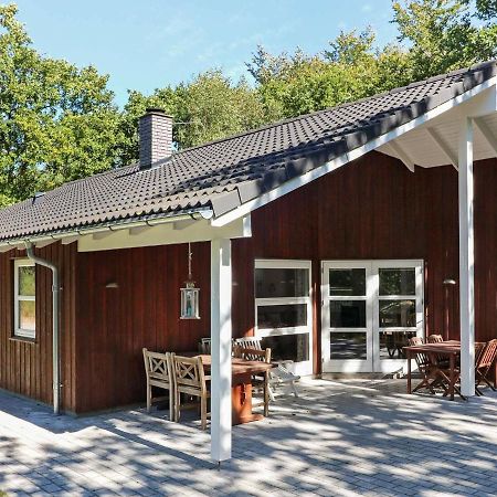 6 Person Holiday Home In Hadsund Odde Quarto foto